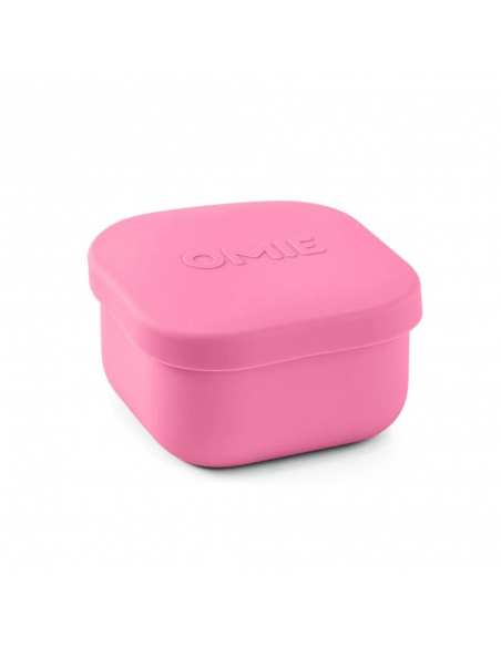 Pojemnik na przekąski Omie OMIESNACK Pink