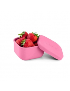 Pojemnik na przekąski Omie OMIESNACK Pink