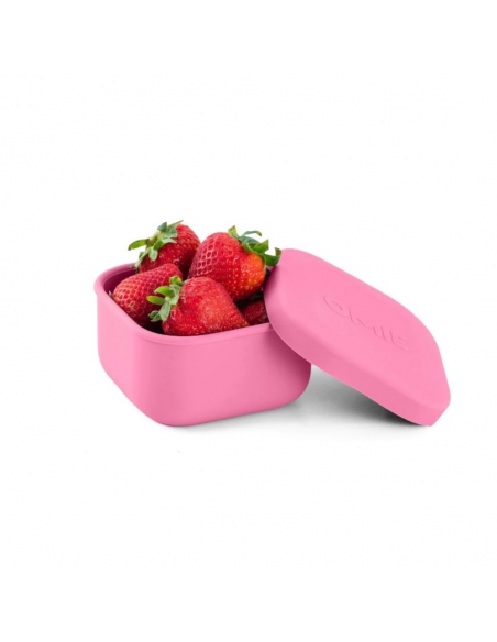 Pojemnik na przekąski Omie OMIESNACK Pink