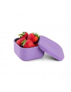 Pojemnik na przekąski Omie OMIESNACK Purple