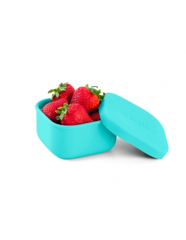 Pojemnik na przekąski Omie OMIESNACK Teal