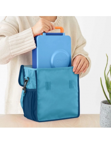 Torba lunchowa Omie OMIETOTE Blue