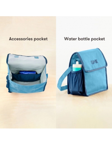 Torba lunchowa Omie OMIETOTE Blue