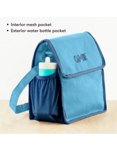 Torba lunchowa Omie OMIETOTE Blue