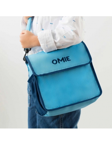 Torba lunchowa Omie OMIETOTE Blue