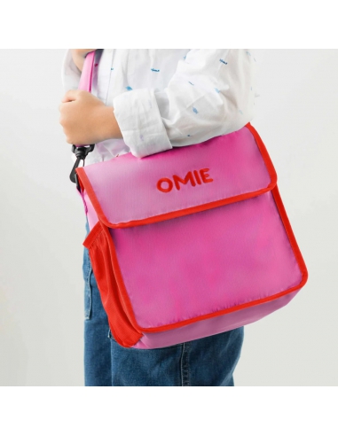 Torba lunchowa Omie OMIETOTE Pink