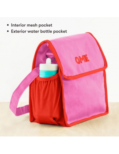 Torba lunchowa Omie OMIETOTE Pink