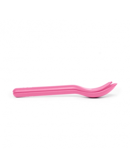 Zawieszka ze sztućcami Omie OMIEPOD Bubble Pink