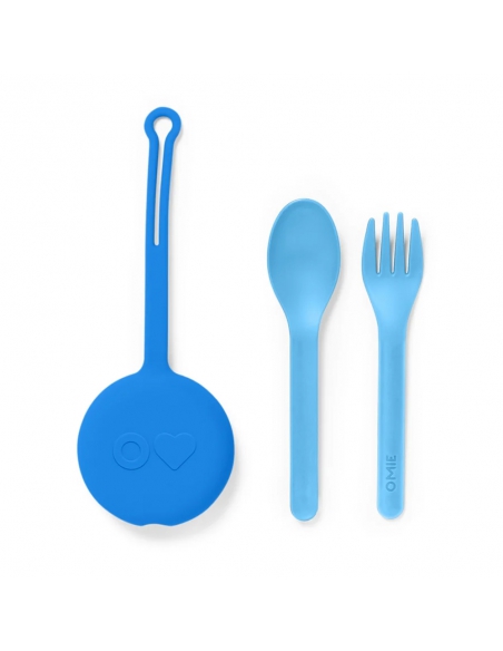 Zawieszka ze sztućcami Omie OMIEPOD Capri Blue