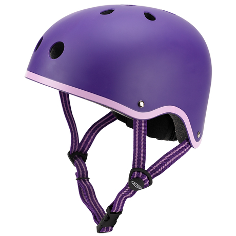 Kask Micro fioletowy