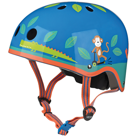 Kask Micro jungle dżungla