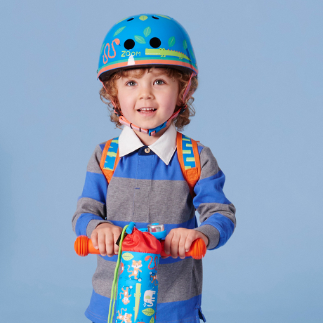 Kask Micro jungle dżungla