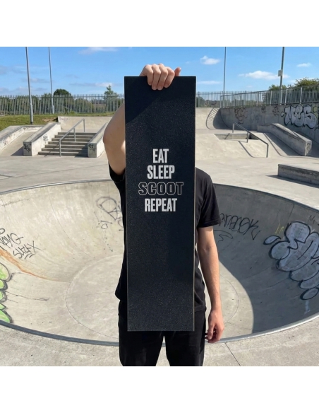 Griptape do hulajnogi Union Eat&Sleep&Scoot