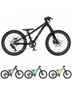 Rower dziecięcy KUbikes 20S TRAIL (konfigurator roweru)