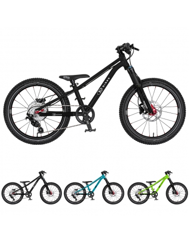 Rower dziecięcy KUbikes 20S TRAIL (konfigurator...