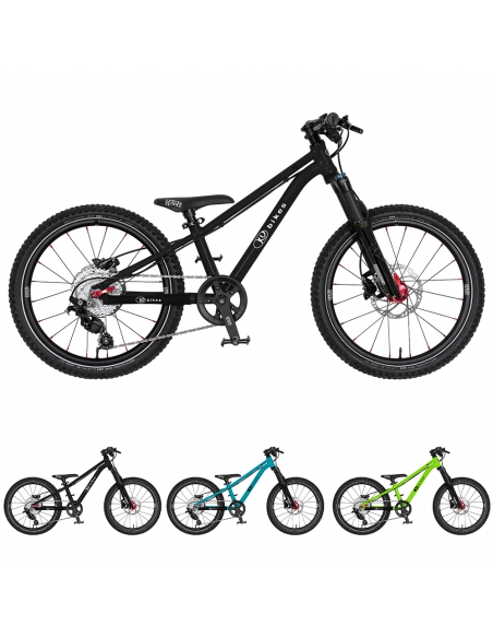 Rower dziecięcy KUbikes 20S TRAIL (konfigurator roweru)