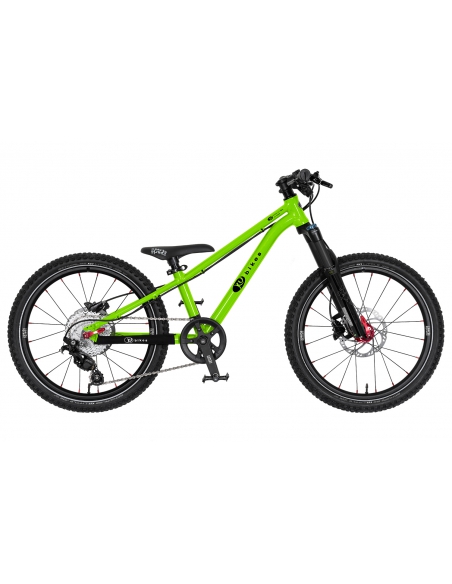 Rower dziecięcy KUbikes 20S TRAIL (konfigurator roweru)