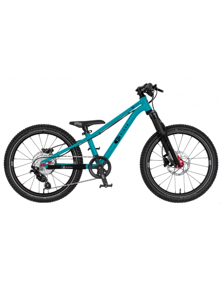Rower dziecięcy KUbikes 20S TRAIL (konfigurator roweru)