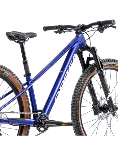 Rower dziecięcy ORBEA Kimu 27" H10...