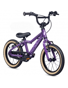 Rower dziecięcy Academy Grade 2 (14") Purple