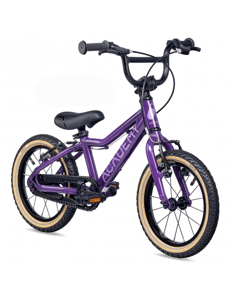 Rower dziecięcy Academy Grade 2 (14") Purple