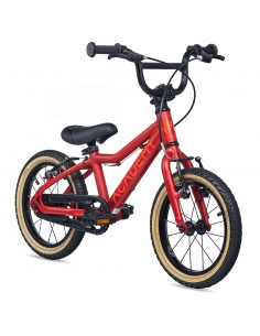 Rower dziecięcy Academy Grade 2 (14") Red