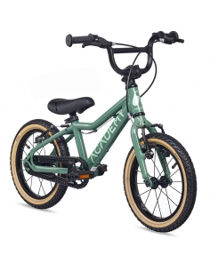 Rower dziecięcy Academy Grade 2 (14") Olive