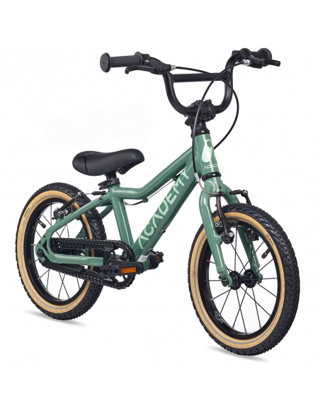 Rower dziecięcy Academy Grade 2 (14") Olive