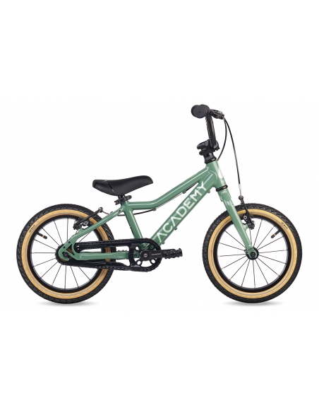 Rower dziecięcy Academy Grade 2 (14") Olive