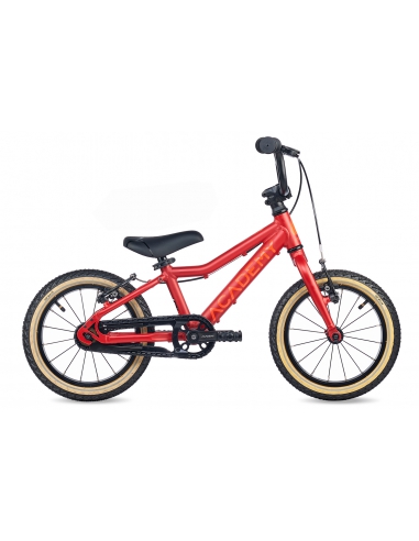 Rower dziecięcy Academy Grade 2 (14") Red