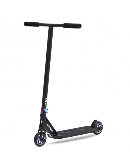 Hulajnoga wyczynowa UNION Dot Black/Neochrome | L