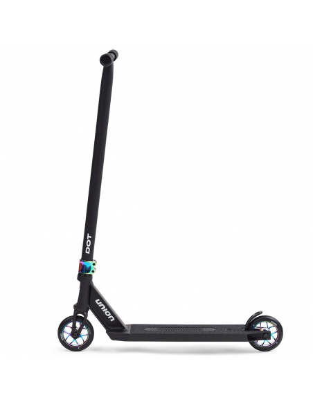 Hulajnoga wyczynowa UNION Dot Black/Neochrome | L