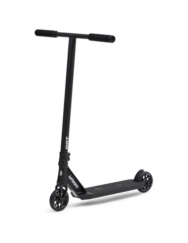 Hulajnoga wyczynowa UNION Dot Black | L