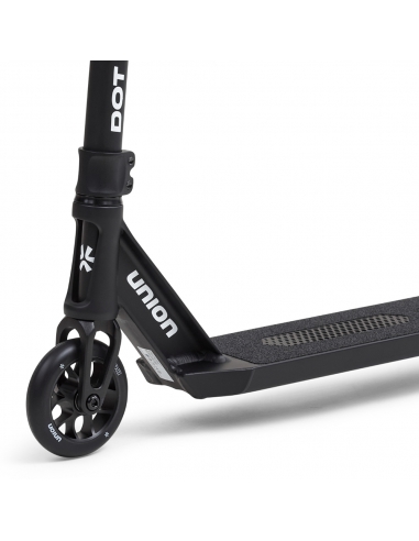 Hulajnoga wyczynowa UNION Dot Black | L