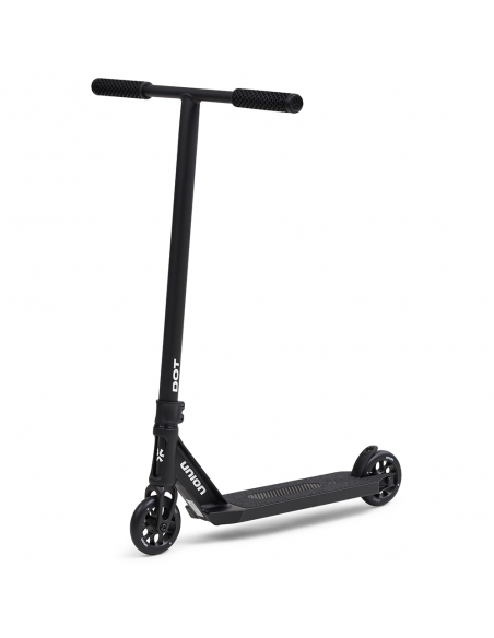 Hulajnoga wyczynowa UNION Dot Black | M