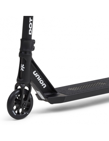 Hulajnoga wyczynowa UNION Dot Black | M