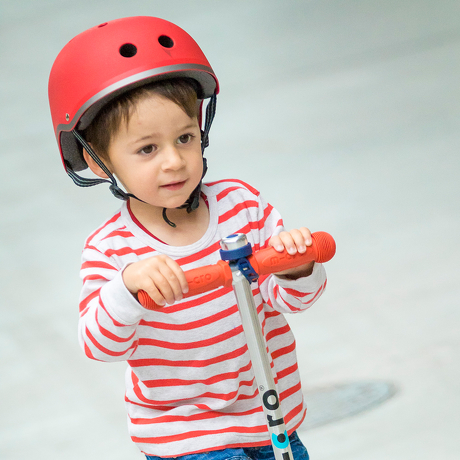 Dzwonek Micro granatowy