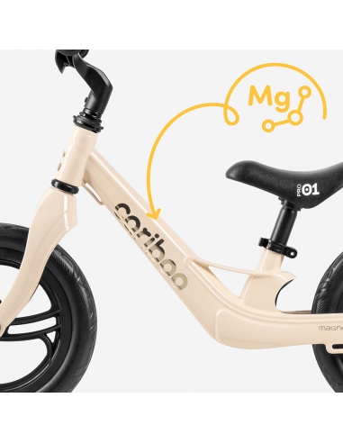 Rowerek biegowy Cariboo Magnesium PRO...