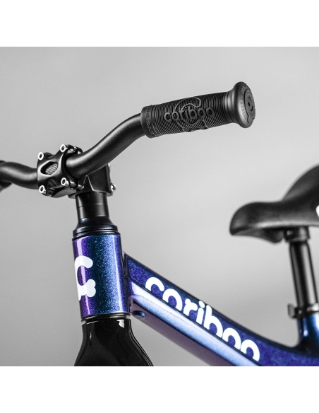 Rowerek biegowy Cariboo Magnesium AIR Chameleon (pompowane koła)