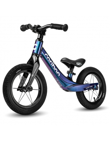 Rowerek biegowy Cariboo Magnesium AIR Chameleon (pompowane koła)