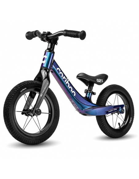 Rowerek biegowy Cariboo Magnesium AIR Chameleon (pompowane koła)