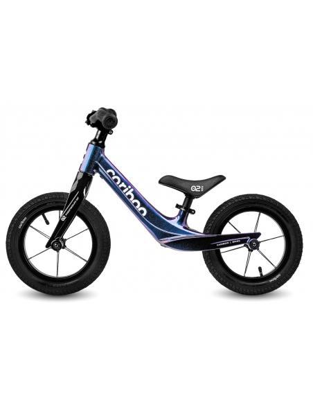 Rowerek biegowy Cariboo Magnesium AIR Chameleon (pompowane koła)