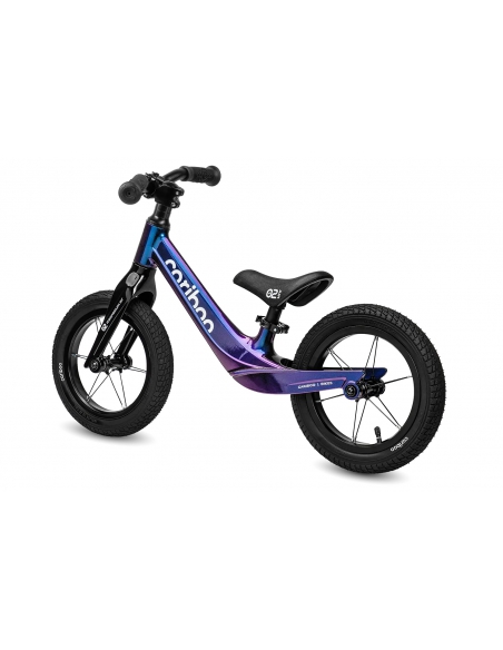 Rowerek biegowy Cariboo Magnesium AIR Chameleon (pompowane koła)
