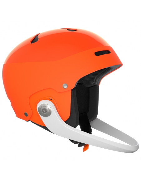 Kask narciarski POC ARTIC SL MIPS (z odpinaną i regulowaną gardą) Fluorescent Orange