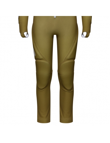 Guma narciarska kombinezon POC Skin GS JR Olivine Green