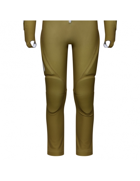 Guma narciarska kombinezon POC Skin GS JR Olivine Green