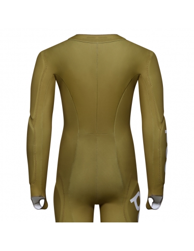 Guma narciarska kombinezon POC Skin GS JR Olivine Green