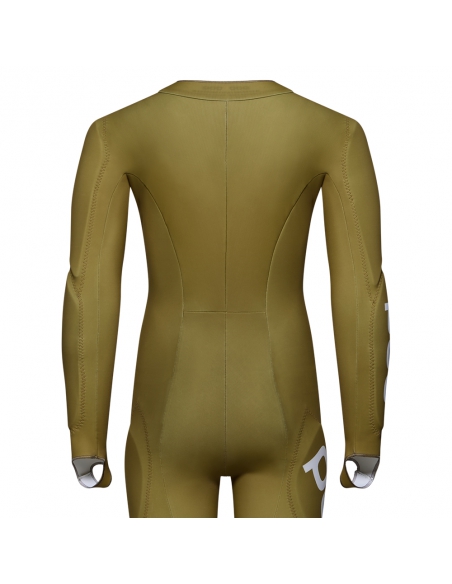 Guma narciarska kombinezon POC Skin GS JR Olivine Green