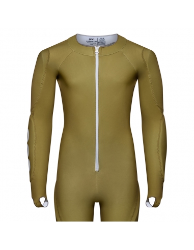 Guma narciarska kombinezon POC Skin GS JR Olivine Green