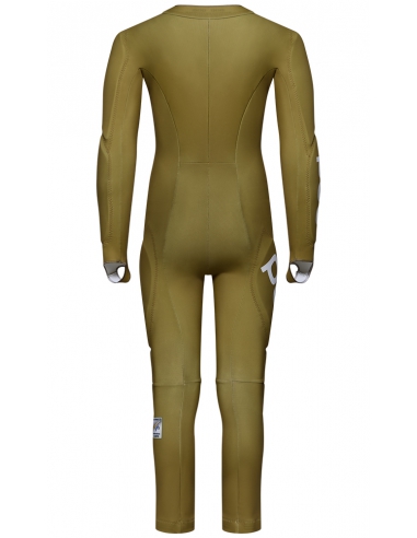 Guma narciarska kombinezon POC Skin GS JR Olivine Green